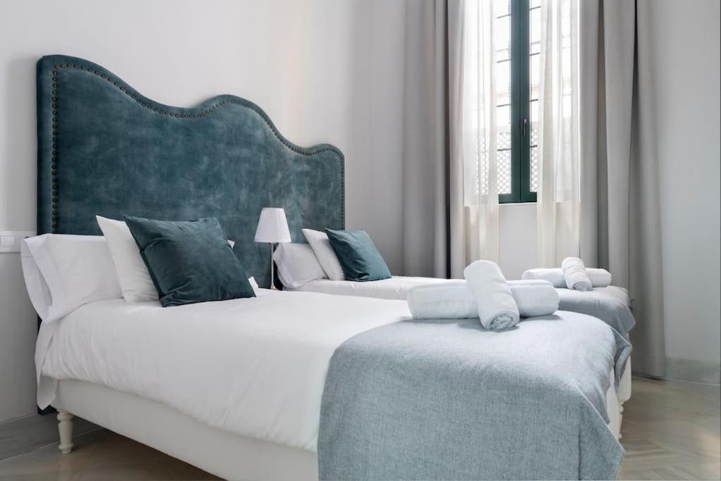 San Buenaventura Apartment 2 Севилья Экстерьер фото