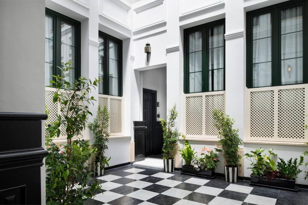 San Buenaventura Apartment 2 Севилья Экстерьер фото